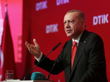 Ердоган отхвърли призива на САЩ да прекрати огъня в Сирия