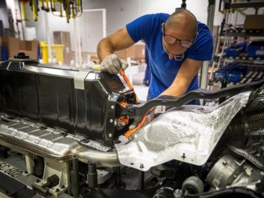 Volvo обяви една от най-амбициозните стратегии за въглеродните емисии