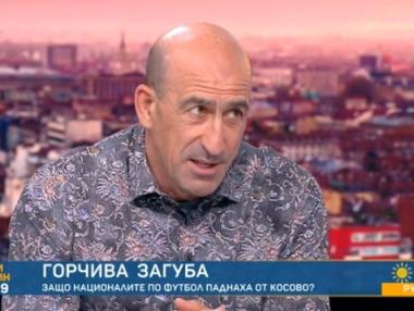 Лечков: Няма да приемем оставката на Боби Михайлов