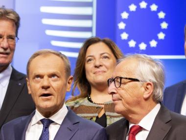 Основните части от сделката за Brexit вече са договорени