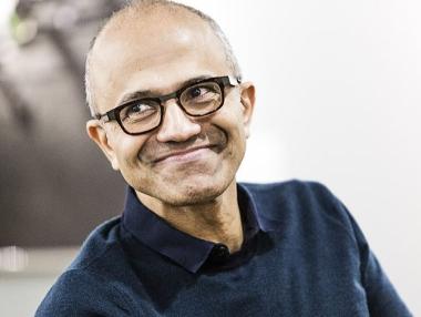 Microsoft увеличи заплащането на Сатя Надела с 66%
