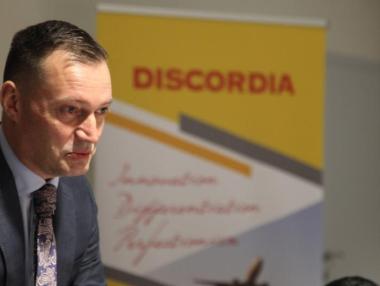 „Дискордиа“ планира над 200 млн. лв. инвестиции и удвояване на персонала