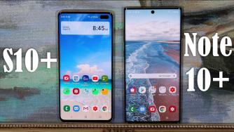 Всеки може да отключи с пръста си вашия Galaxy S10 и Galaxy Note 10