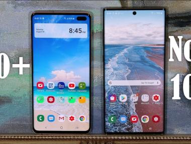 Всеки може да отключи с пръста си вашия Galaxy S10 и Galaxy Note 10