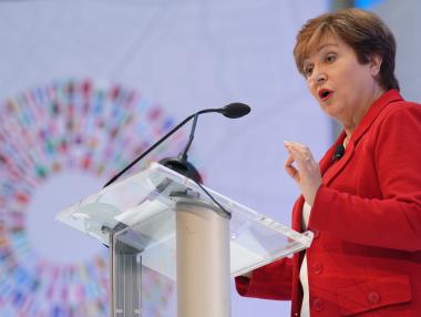 Георгиева: Скочих точно като паунда, когато видях новината за Brexit