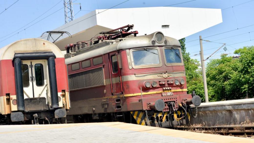 БДЖ ще инвестира 295 млн. лв. в обновяване на влаковете си