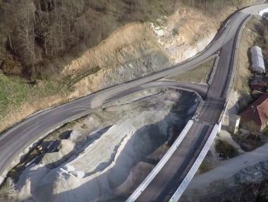 АПИ: До 26 ноември ще завърши изграждането на обходния път на Габрово