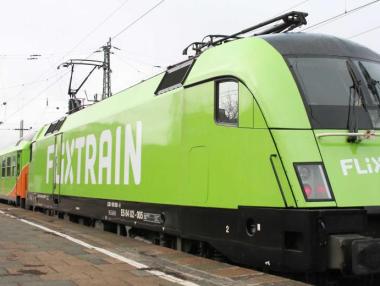 FlixTrain настъпва към България