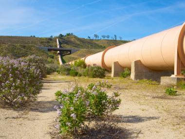 Изграждането на „Турски поток“ в Сърбия върви по график
