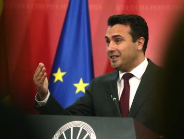 Заев призова за предсрочни парламентарни избори в Северна Македония