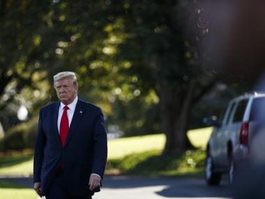 NYT: Тръмп планира да остави американски военни в Източна Сирия