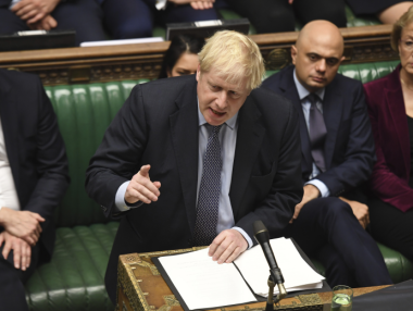 Джонсън все пак ще предложи сделката с ЕС за гласуване