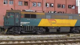 Първият български частен жп превозвач опитва да пробие в Гърция