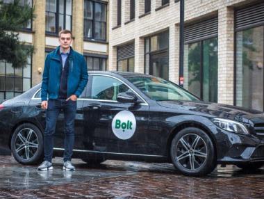 Най-младият европеец, основал компания за милиарди