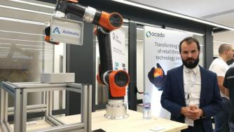Първият индустриален български робот излиза на пазара до края на 2019 г.