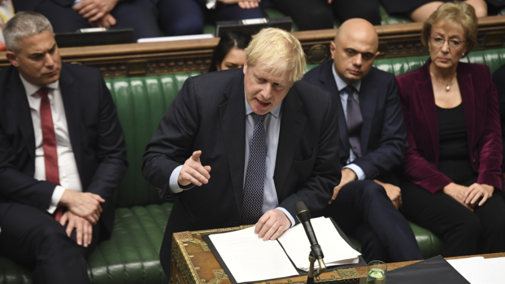 Сделката на Джонсън мина в парламента, но Brexit още е мираж