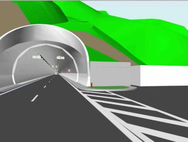 Започна строителството на тунел „Железница“