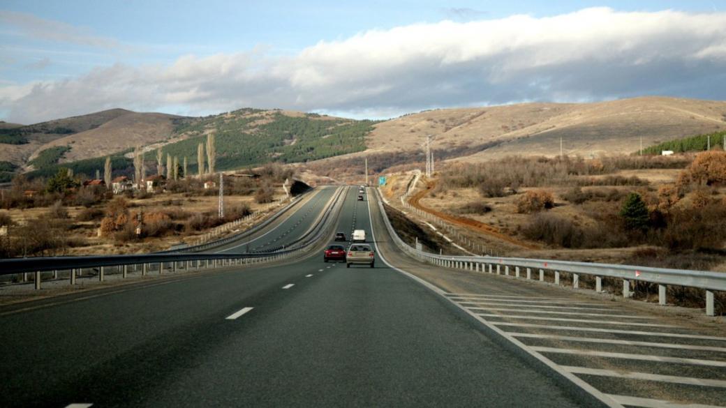 ЕК отказа да финансира дострояването на магистрала „Струма“