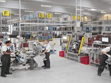 Германски автопроизводител отваря завод за €180 млн. в Сърбия