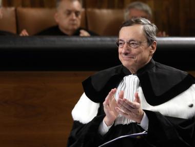 Драги се сбогува с ЕЦБ, но наследството му ще остане задълго