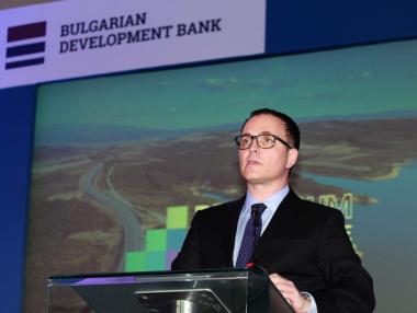 ББР посреща акционерите на Европейския инвестиционен фонд в София
