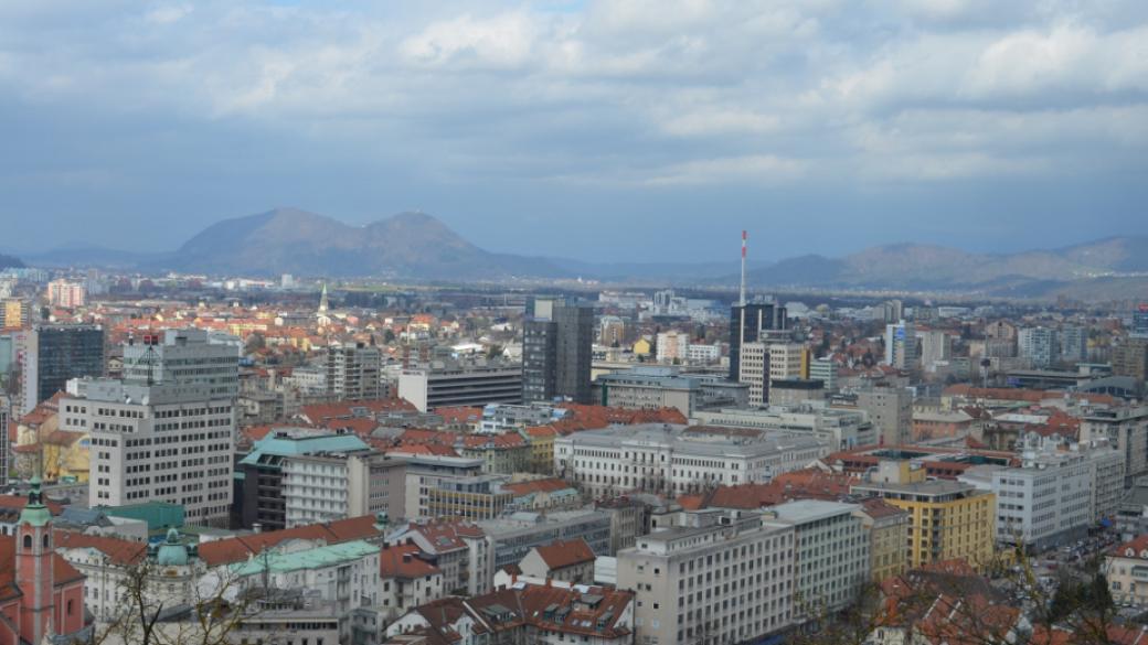 Любляна въведе нов начин за следене качеството на въздуха