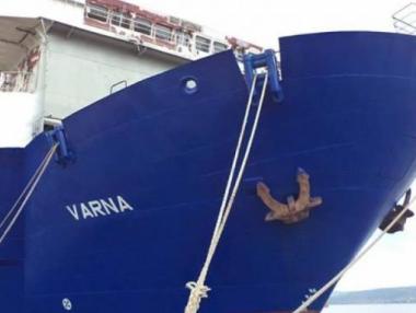 Растат доставките от Русия по ферибота Кавказ-Варна