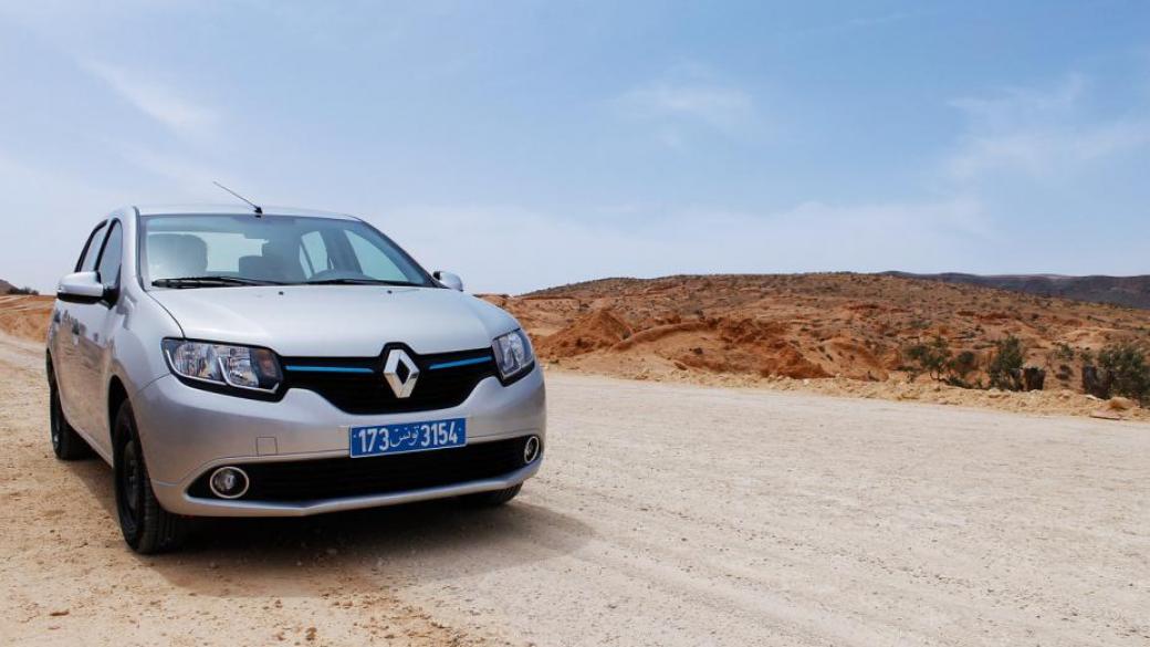 Приходите на Renault падат през третото тримесечие