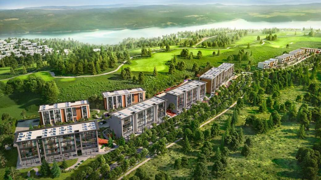 Accor планира да строи 5-звезден голф комплекс до София