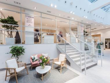 H&M отвори бутик с нова концепция в Берлин