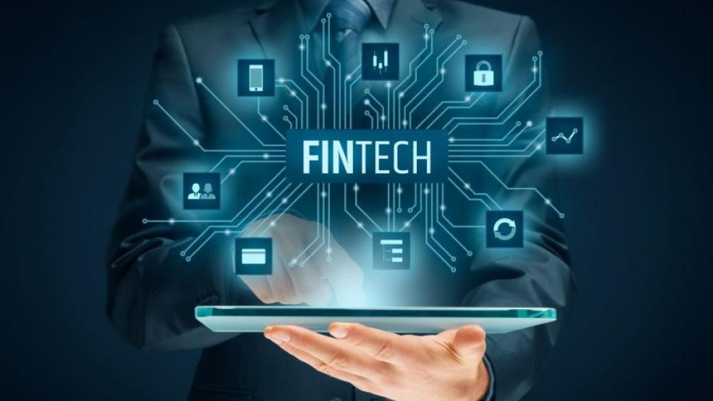 Fintech – The Time Machine