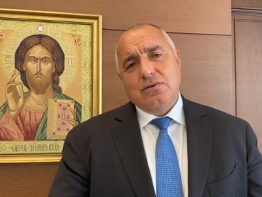 Борисов поиска прошка от народа и обеща да няма повече грешки