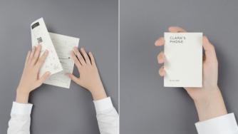 Google пусна „телефон“ от хартия