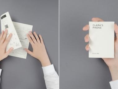 Google пусна „телефон“ от хартия