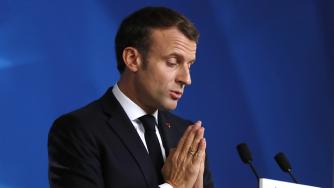 Макрон е блокирал решението на ЕС да отложи Brexit с 3 месеца
