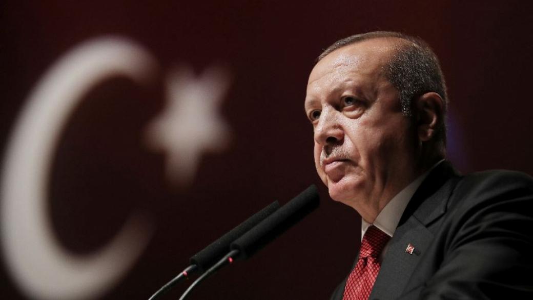 Експерт: Няма сила, която да спре Ердоган към целите му