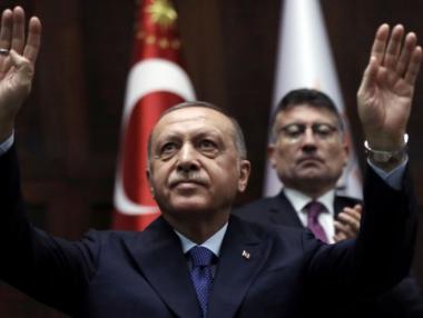 Ердоган отново заплаши да изпрати 3.6 млн. бежанци към ЕС