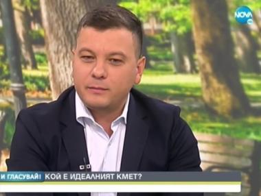 Томов: Препоръчвам на кметовете да търсят мнението на гражданите