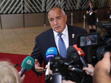 Борисов: Победихме безапелационно БСП