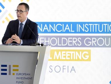 ББР събра в София представители на 26 европейски финансови институции