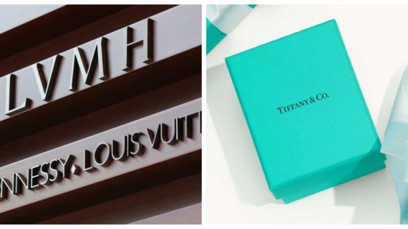 LVMH преговаря да купи Tiffany & Co