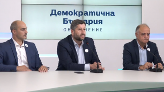 Христо Иванов: Призоваваме „Спаси София“ да работим заедно