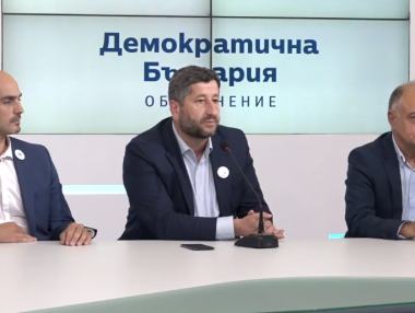 Христо Иванов: Призоваваме „Спаси София“ да работим заедно