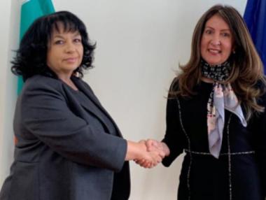 САЩ настояват газовата връзка с Гърция да се случи в срок