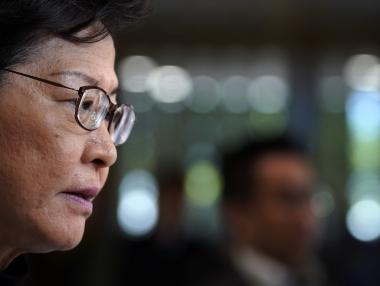 Протестите вкарват Хонконг в рецесия