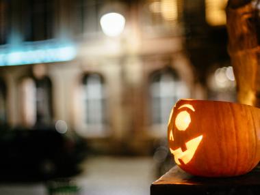 Най-интересните места за Хелоуин в Европа