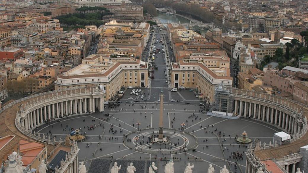 Тайният архив на Ватикана вече няма да е таен