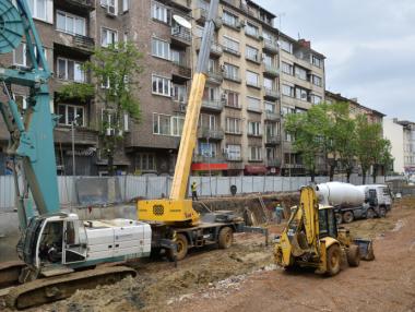Строителните предприемачи очакват спад на поръчките