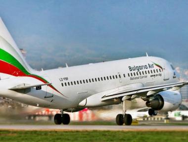 „България Еър“ обяви промоции на 25 000 самолетни билета