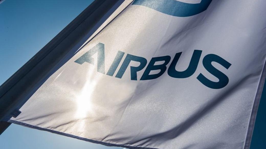 Индийска авиокомпания с рекордна поръчка на 300 самолета Airbus